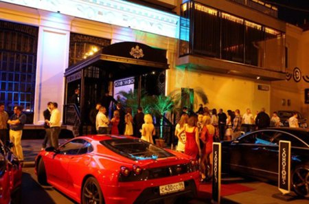 Сохо румс клуб москва