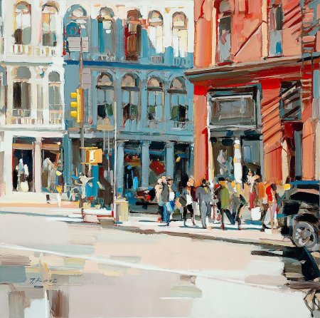 Josef kote художник город