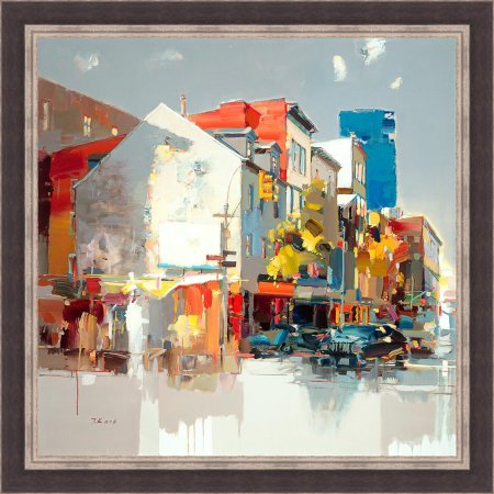 Художник джозеф коут josef kote