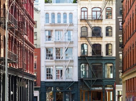 Сохо манхэттен нью-йорк