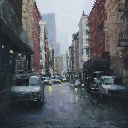 Художник hsin yao tseng