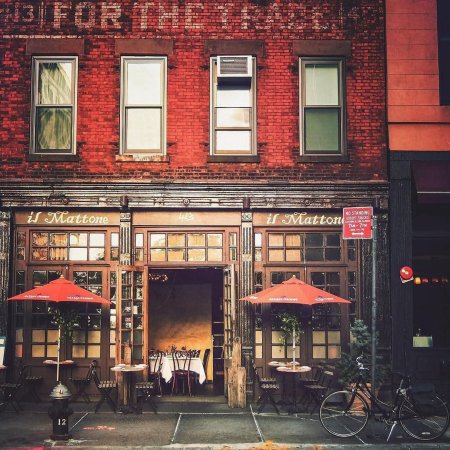 Гринвич виллидж в нью йорке