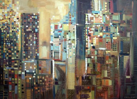 Абстрактная картина