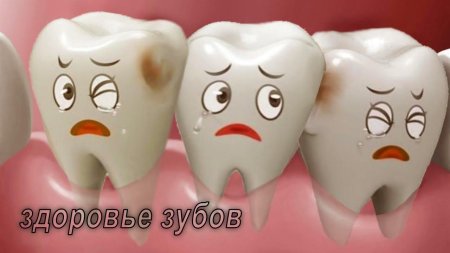 Здоровье зубов