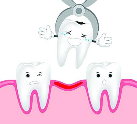 Зубы для детей