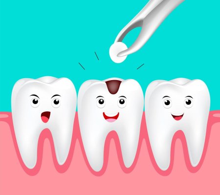 Веселый зуб