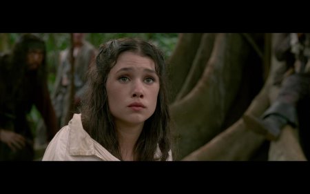 Астрид берже фрисби пираты карибского моря