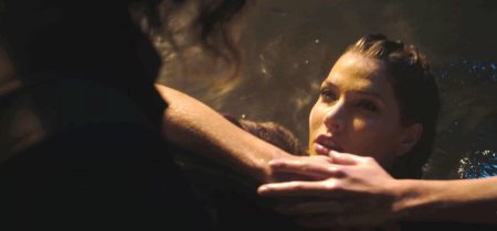 Пираты карибского моря на странных берегах русалки