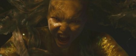 Русалка из пиратов карибского