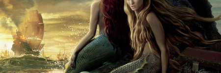 Пираты карибского моря русалки