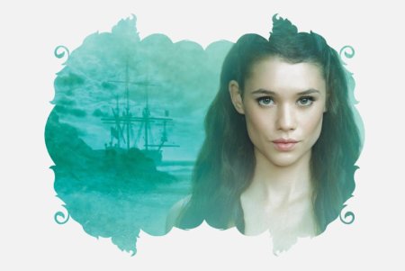 Русалка из пиратов карибского моря актриса