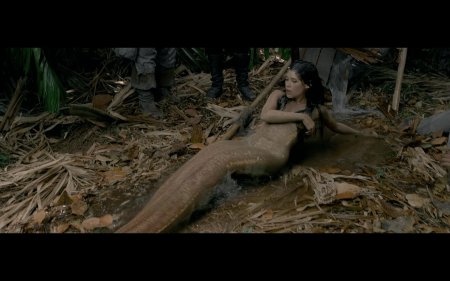 Русалка пираты карибского моря