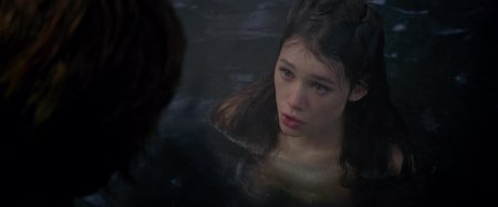 Русалка из пиратов карибского моря актриса