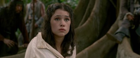 Астрид берже фрисби пираты карибского моря