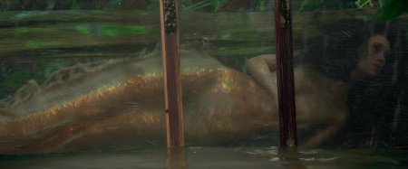 Русалка картина