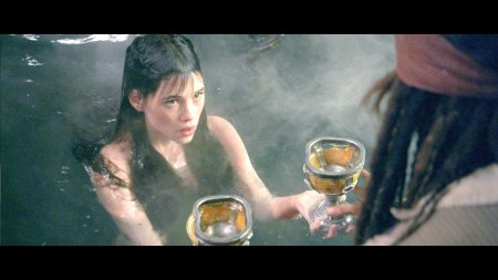 Астрид берже фрисби пираты карибского моря