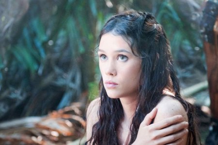 Русалка из пиратов карибского моря актриса