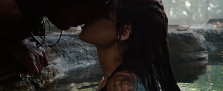 Пираты карибского моря поцелуй русалки