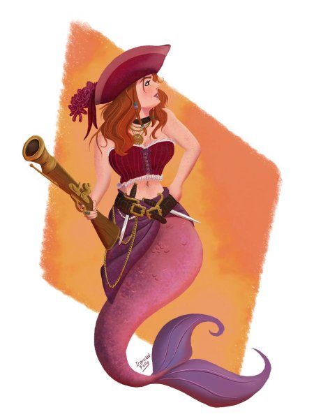 Принцесса пиратов