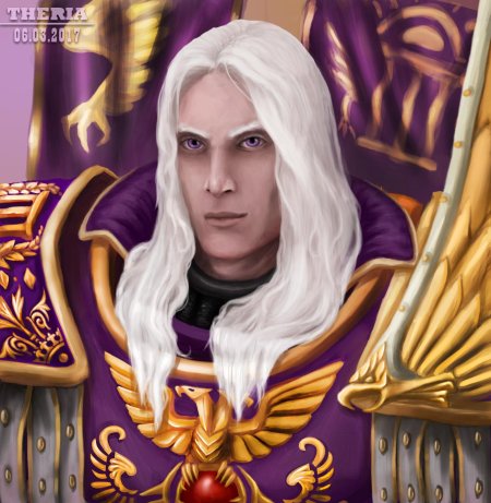 Фулгрим вархаммер