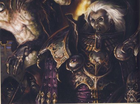 Император человечества вархаммер