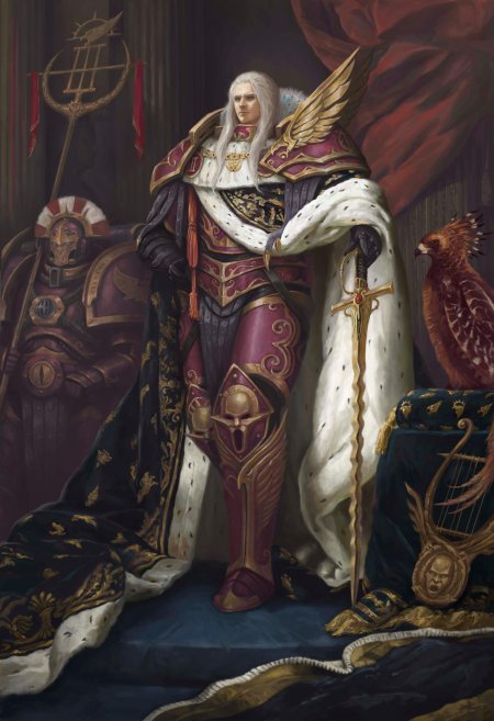 Дети императора фулгрим