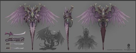 Демон принц слаанеш фулгрим