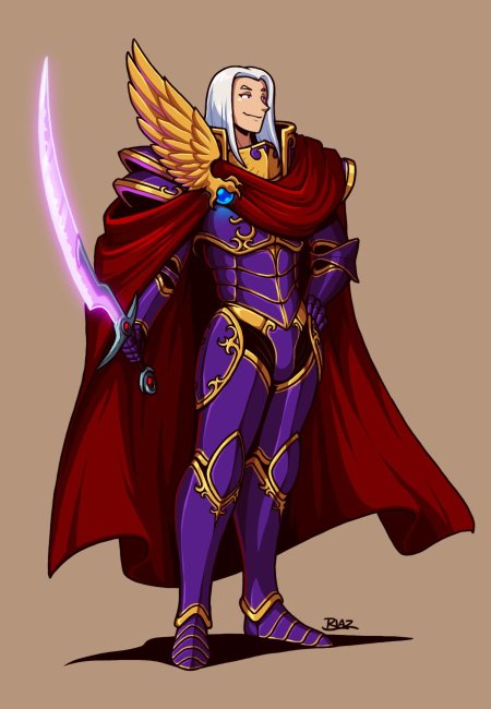 Дети императора warhammer фулгрим