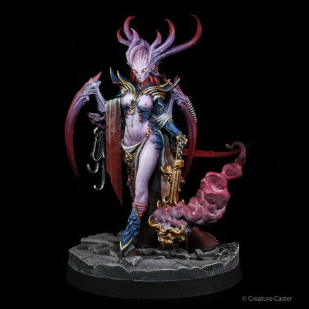 Фулгрим принц слаанеш