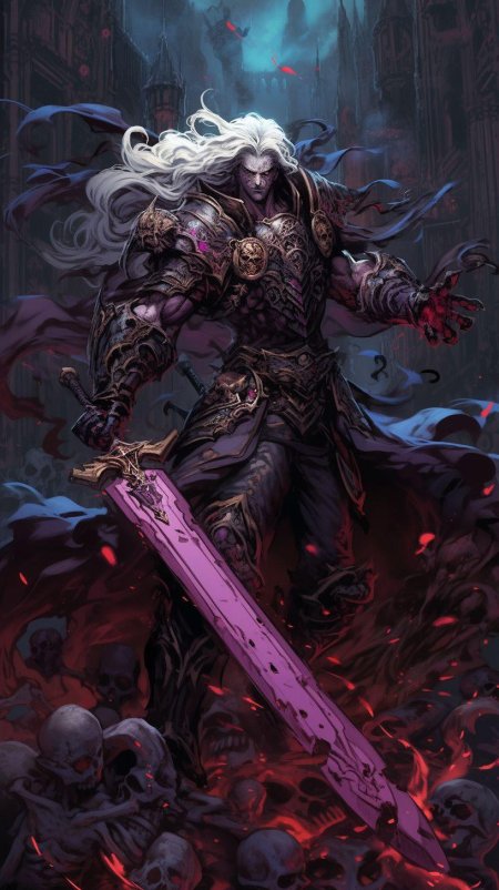 Эпическое фэнтези