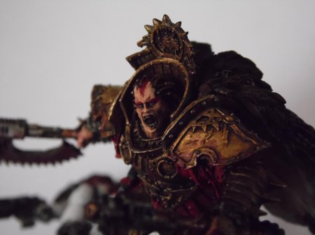 Warhammer 40000 ангрон демон принц