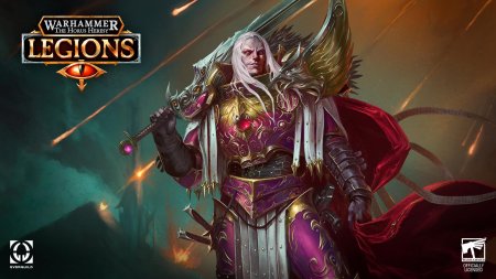 Вархаммер фулгрим