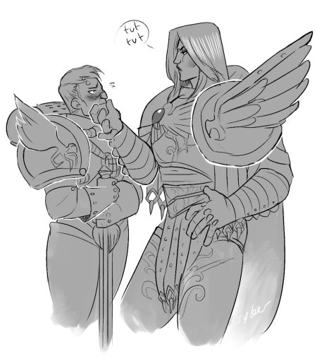 Warhammer 40k фулгрим