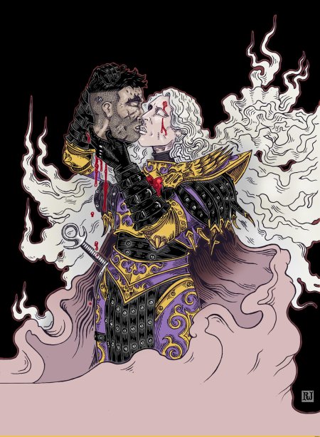 Фулгрим вархаммер 40000