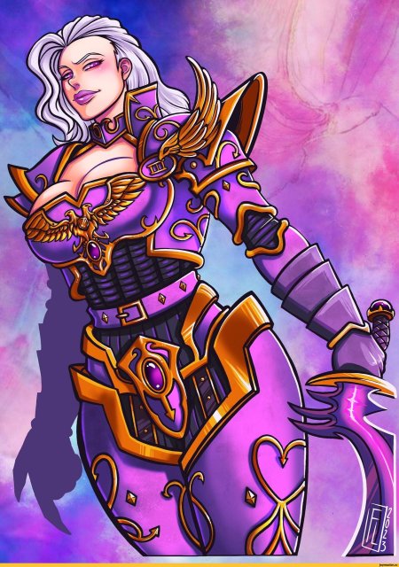 Дренеи ирель