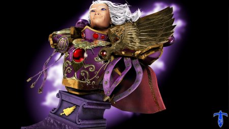 Дети императора warhammer фулгрим