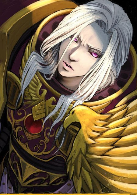 Фулгрим фениксиец