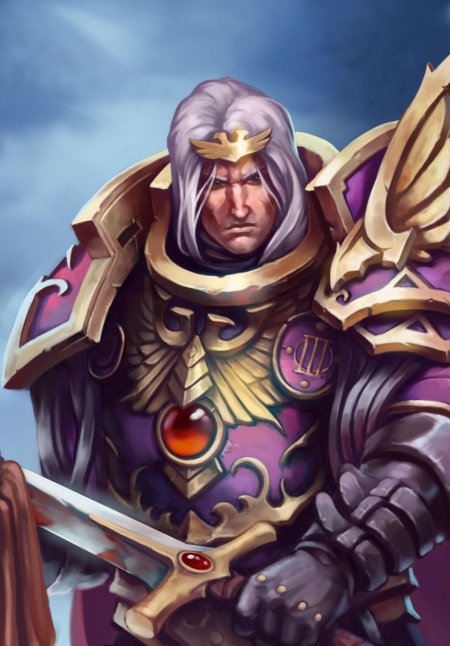 Вархаммер фулгрим