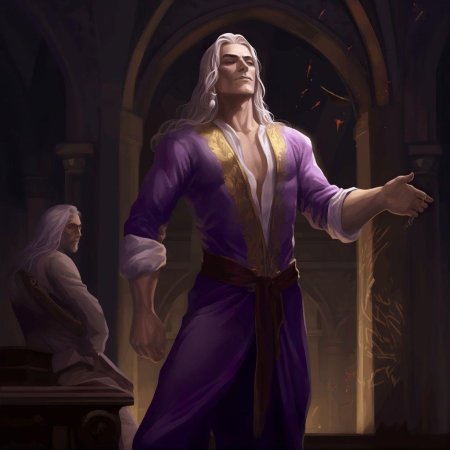 Персонажи фэнтези