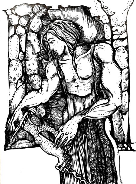 Хамид савкуев нартский эпос