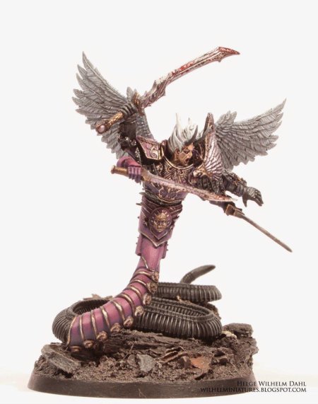 Демон принц слаанеш