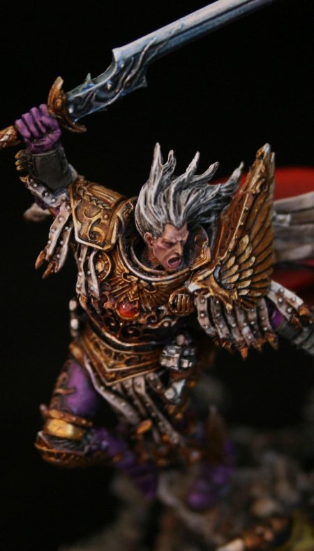 Фулгрим примарх