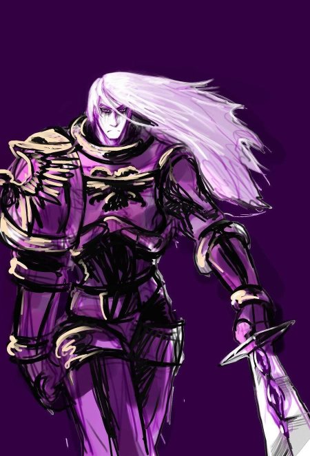 Демон принц слаанеш фулгрим