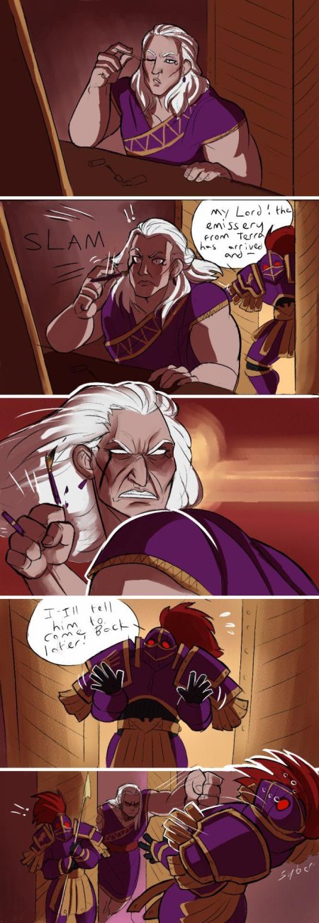 Вархаммер фулгрим