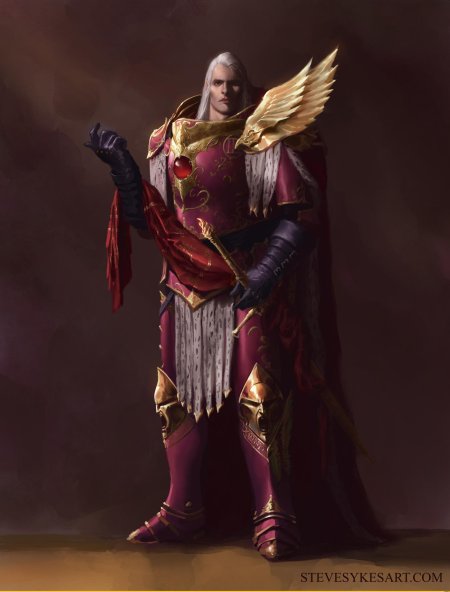 Примархи фулгрим