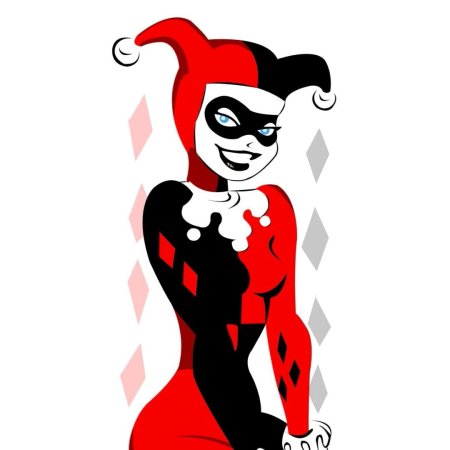 Харли квинн