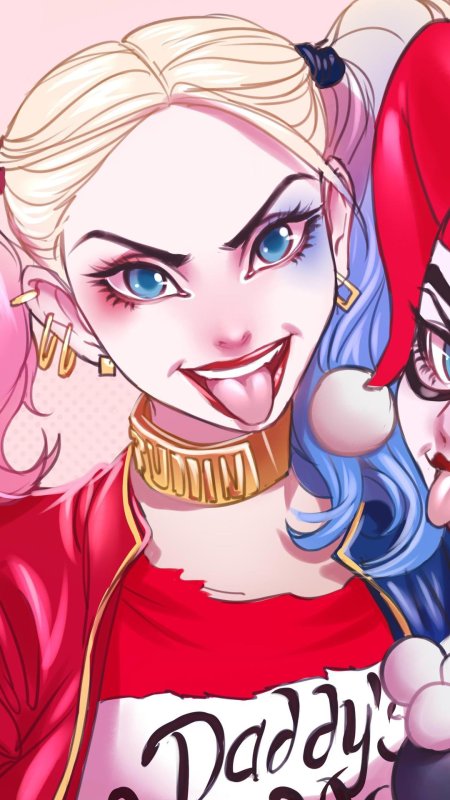 Харли квинн