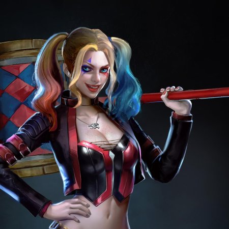 Харли квинн