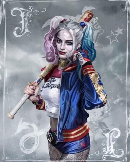 Харли квинн