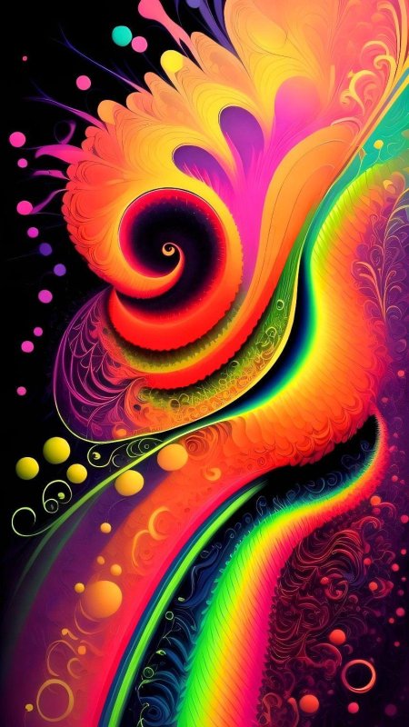 Абстрактная картина